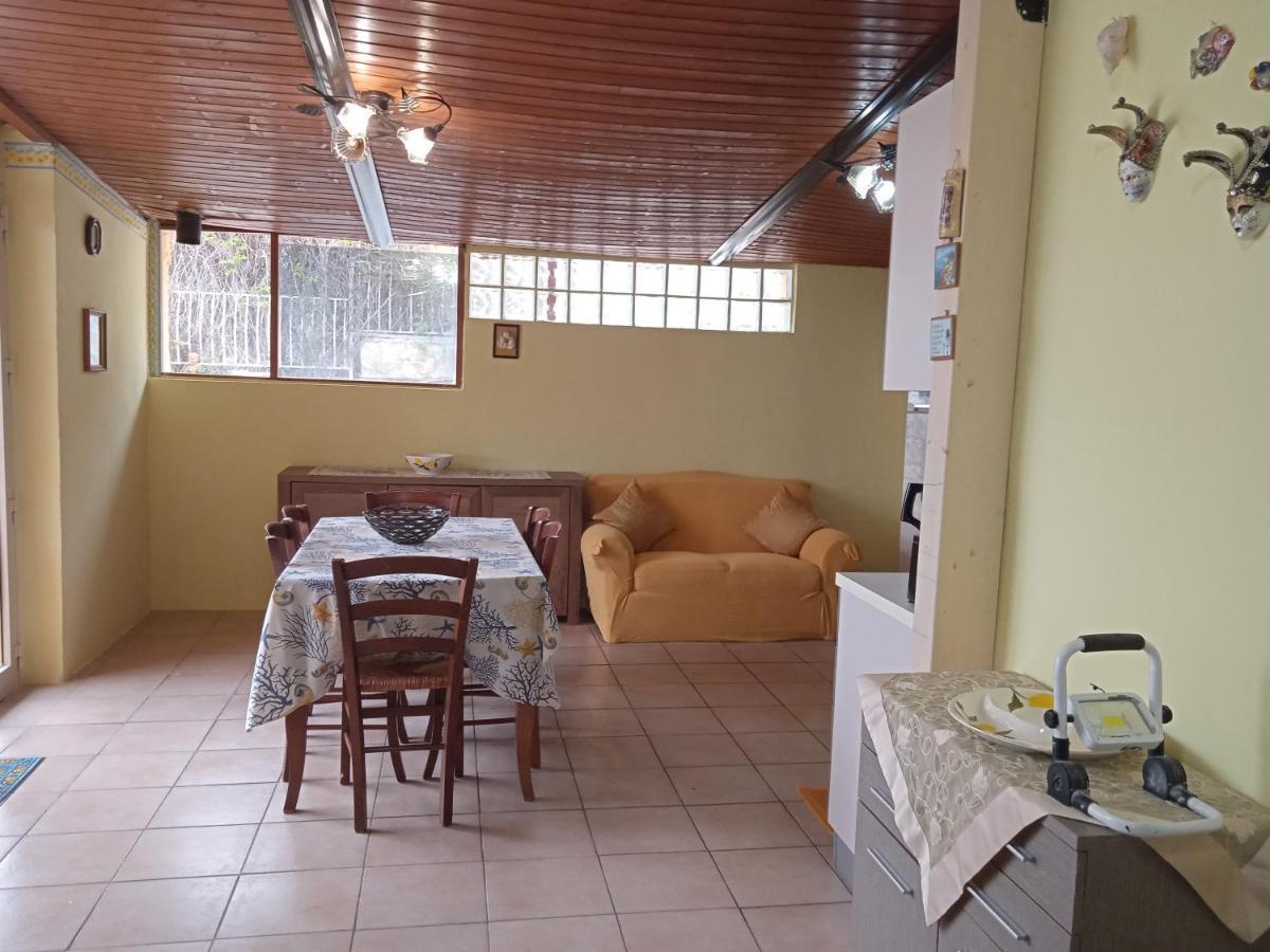 Willa Mare E Relax Alcamo Zewnętrze zdjęcie