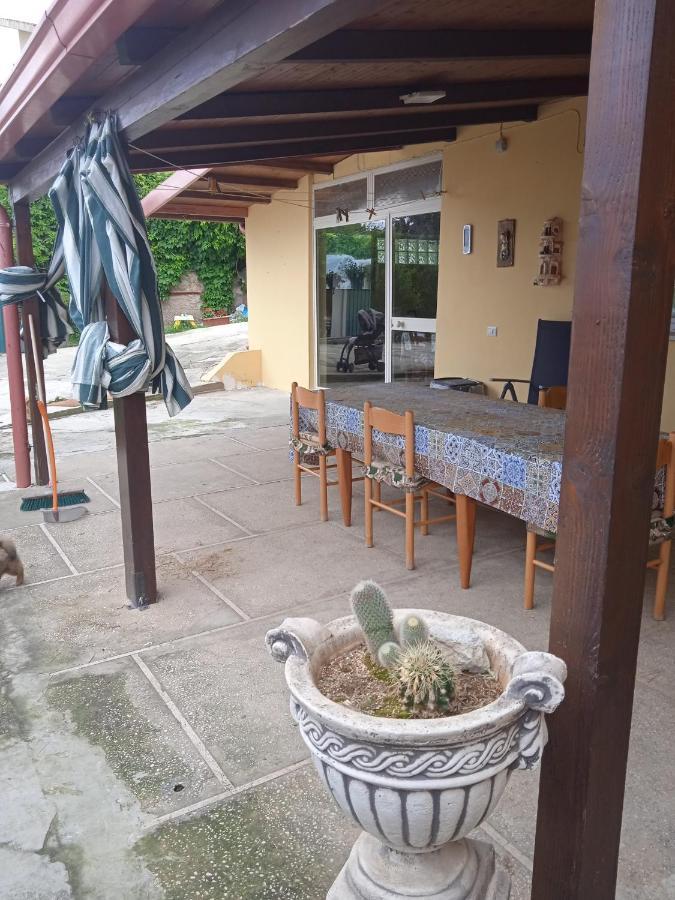 Willa Mare E Relax Alcamo Zewnętrze zdjęcie